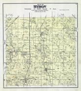 Byron Township, Ketcham, Fond Du Lac County 1893